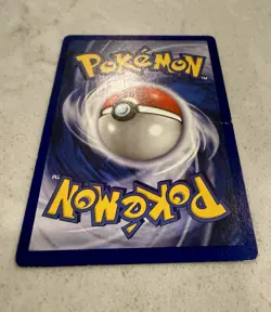 Pokemon TCG Pikachu Base Set 1st Edition YELLOW CHEEKS SHADOWLESS - Image 5