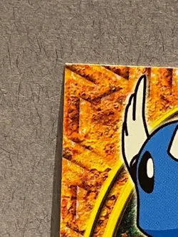 1999 Pokemon Topps Stage 2 Dragonair E11 OF 12 - Image 2