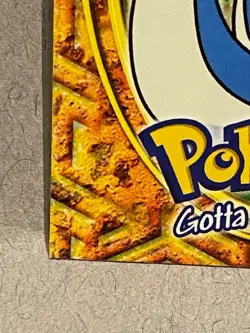 1999 Pokemon Topps Stage 2 Dragonair E11 OF 12 - Image 3