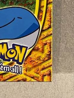 1999 Pokemon Topps Stage 2 Dragonair E11 OF 12 - Image 5