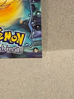 (NM) Wartortle #08 Stage 2 Blue Logo #E8 1999 Topps Pokemon the First Movie - Image 5