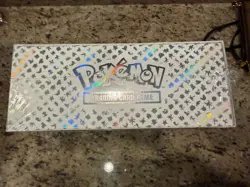 Pokemon TCG Scarlet & Violet 151 Ultra-Premium Collection New and Sealed UPC Box - Image 4