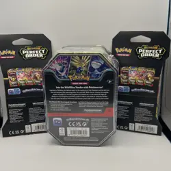 Pokemon TCG Xerneas EX Tin with Sealed Destined Rivals packs: Lot of 7 - Image 4