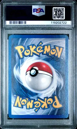 2000 Pokemon Gym Heroes The Rocket's Trap Holo #19 Unlimited PSA 9 WOTC - Image 2