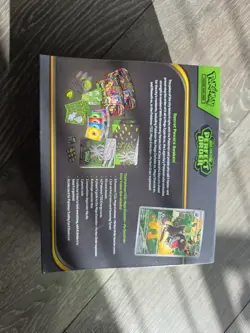 POKEMON TCG MEGA EVOLUTION PERFECT ORDER ELITE TRAINER BOX (ETB) SEALED - Image 2