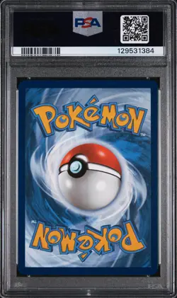 2025 POKEMON WHITE FLARE POKEMON CENTER ETB PROMO SVP #210 TORNADUS PSA 10 - Image 2