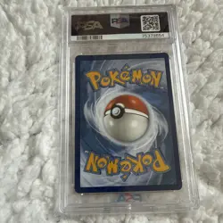 GRADED PSA 9 2022 Pokemon Go FA/Alolan Exeggutor V #071 - Image 2