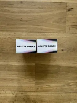 2 X Pokemon TCG Prismatic Evolutions Booster Bundle NEW & SEALED 🚚 - Image 2