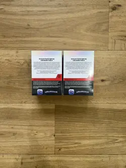 2 X Pokemon TCG Prismatic Evolutions Booster Bundle NEW & SEALED 🚚 - Image 3