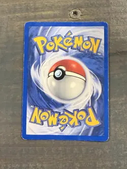 Erika’s Venusaur 4/132 Holo Gym Heroes WOTC Pokemon LP - Image 2