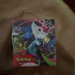 Pokemon Phantasmal Flames Half Booster Box (18 Packs) - New & Sealed ✅🚚 - Image 5