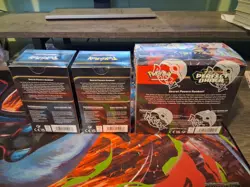Pokemon Mega Evolution Perfect Order Booster Box & 2x Booster Bundle Lot Sealed - Image 3