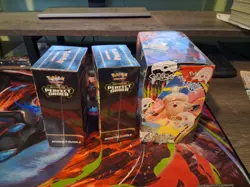 Pokemon Mega Evolution Perfect Order Booster Box & 2x Booster Bundle Lot Sealed - Image 4