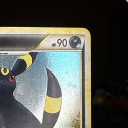 Pokemon Umbreon 22/95 Call of Legends Holo Foil MP Condition - Image 3