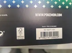 Pokemon Lucario Ex Tyranitar Ex Premium Collection Prismatic Evolution In ✋ - Image 3