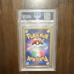 Pokemon Honchkrow LV.X 110/DP4 Moonlit Pursuit Holo Rare PSA 10 Japanese 110 HP - Image 2