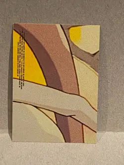 1999 Topps Pokemon the First Movie Puzzle Squirtle Blue Logo - Image 2