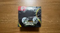Pokemon TCG Mega Evolution Perfect Order Booster Box - Image 1