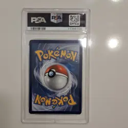Pokemon Rayquaza VMAX Secret Rare TG29 Silver Tempest Trainer Gallery PSA 10 - Image 2
