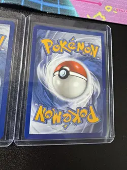 Charmander Squirtle Bulbasaur 37 38 39 First Partner 30th 1st Gen set Pokemon - Image 2