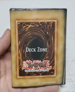 Yu-Gi-Oh! Trading Card Game: Deck Zone Playmat & (1st Version) Official Rulebook - Image 4