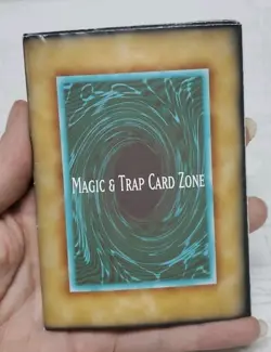 Yu-Gi-Oh! Trading Card Game: Deck Zone Playmat & (1st Version) Official Rulebook - Image 5