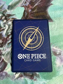 ENEL OP15-118 SEC ALTERNATE ART One Piece TCG Adventure on Kami’s Island NM - Image 2