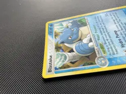 Pokemon TCG - Blastoise - Rare Holo - EX Crystal Guardians - 14/100 - LP - Image 4