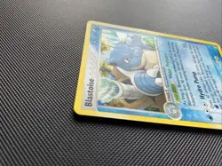 Pokemon TCG - Blastoise - Rare Holo - EX Crystal Guardians - 14/100 - LP - Image 5