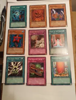 yugioh cards 1st edition Lot 26 - Image 1