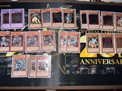 Yugioh Ultimate Rare KOREAN LOT NM - Image 1