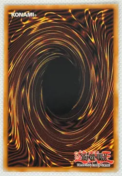 MISPRINT Scarm Malebranche of the Burning Abyss Secret Yu-Gi-Oh Bonanza Stampede - Image 2