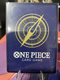 One Piece Carrot Op08 Alt Art Sr English - Image 2