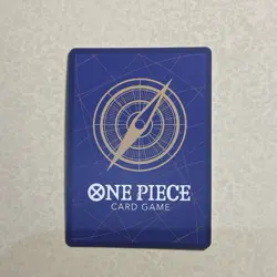 One Piece TCG Lightning Dragon Alt Art OP15-077 - Image 2