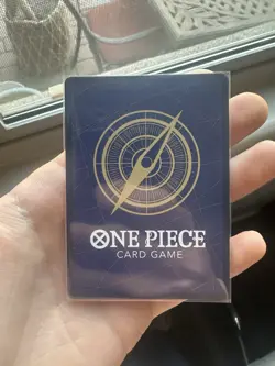 Sabo (120) (Parallel) OP13-120 Carrying On His Will Foil - Image 2