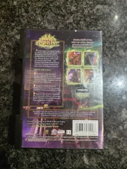 World Of Warcraft TCG Through the Dark Portal Starter Deck, Open Box 2 New Packs - Image 2