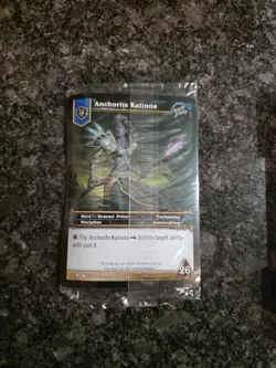 World Of Warcraft TCG Through the Dark Portal Starter Deck, Open Box 2 New Packs - Image 4