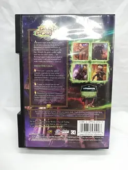 World Of Warcraft TCG Dark Portal Horde Blood Elf Paladin Starter Deck - Image 2