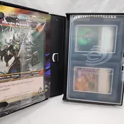 World Of Warcraft TCG Dark Portal Horde Blood Elf Paladin Starter Deck - Image 3