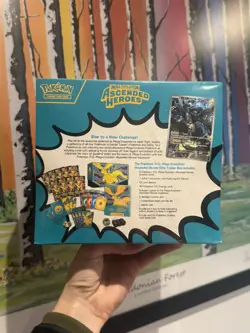 Pokemon TCG: Mega Evolution Ascended Heroes ETB | Brand New & Sealed 🔥 - Image 2