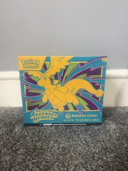 Pokemon TCG Ascended Heroes Pokemon Center ETB BRAND NEW SEALED ✅ - Image 1