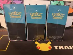 🔥Pokemon TCG Ascended Heroes ETB X3 🔥Sealed Brand New In Hand - Image 3