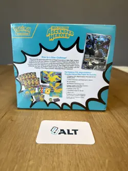 Pokemon TCG - Ascended Heroes - Elite Trainer Box (ETB) - Brand New Sealed ✅ - Image 4