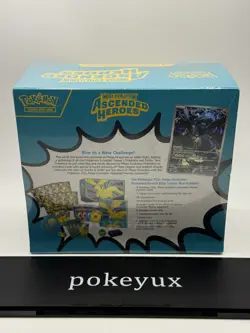 Pokemon TCG - Ascended Heroes - Elite Trainer Box (ETB) - Brand New Sealed ✅ - Image 2