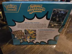 Pokemon TCG: Ascended Heroes ETB Elite Trainer Box. Brand New and Sealed✅ - Image 2