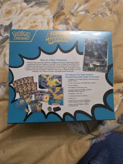 Ascended Heroes Elite Trainer Box ETB English Brand New Sealed Pokemon TCG - Image 2
