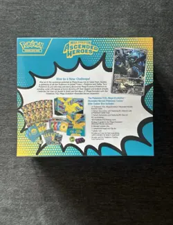 Pokemon TCG Ascended Heroes Pokemon Center ETB - Brand New Sealed - Image 2