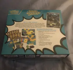 Pokemon TCG - Ascended Heroes - Elite Trainer Box (ETB) - Brand New Sealed ✅ - Image 2