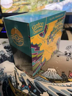Pokemon TCG Ascended Heroes ETB | Brand New Sealed | Ready To Ship - Image 3