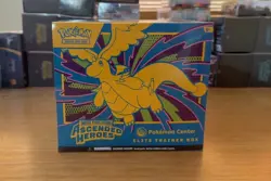 Pokemon TCG: Ascended Heroes Pokemon Center ETB Brand New & Sealed📦✅ - Image 1